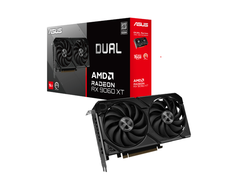 amd radeon rx 9060 xt (16gb)
