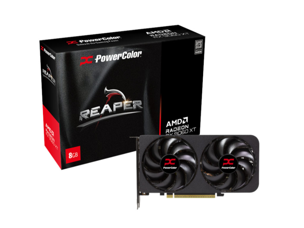 amd radeon rx 9060 xt (8gb)