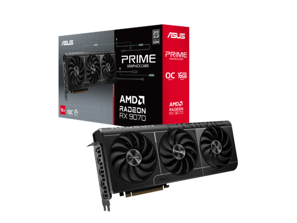 amd radeon rx 9070 (16gb)