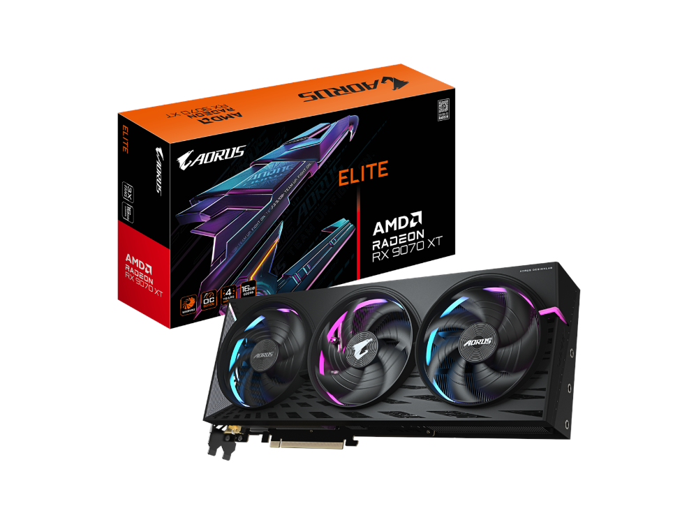 amd radeon rx 9070 xt (16gb)