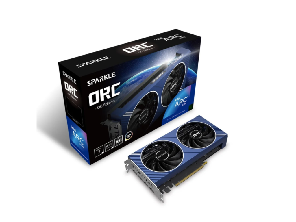 intel arc a750 (8gb)