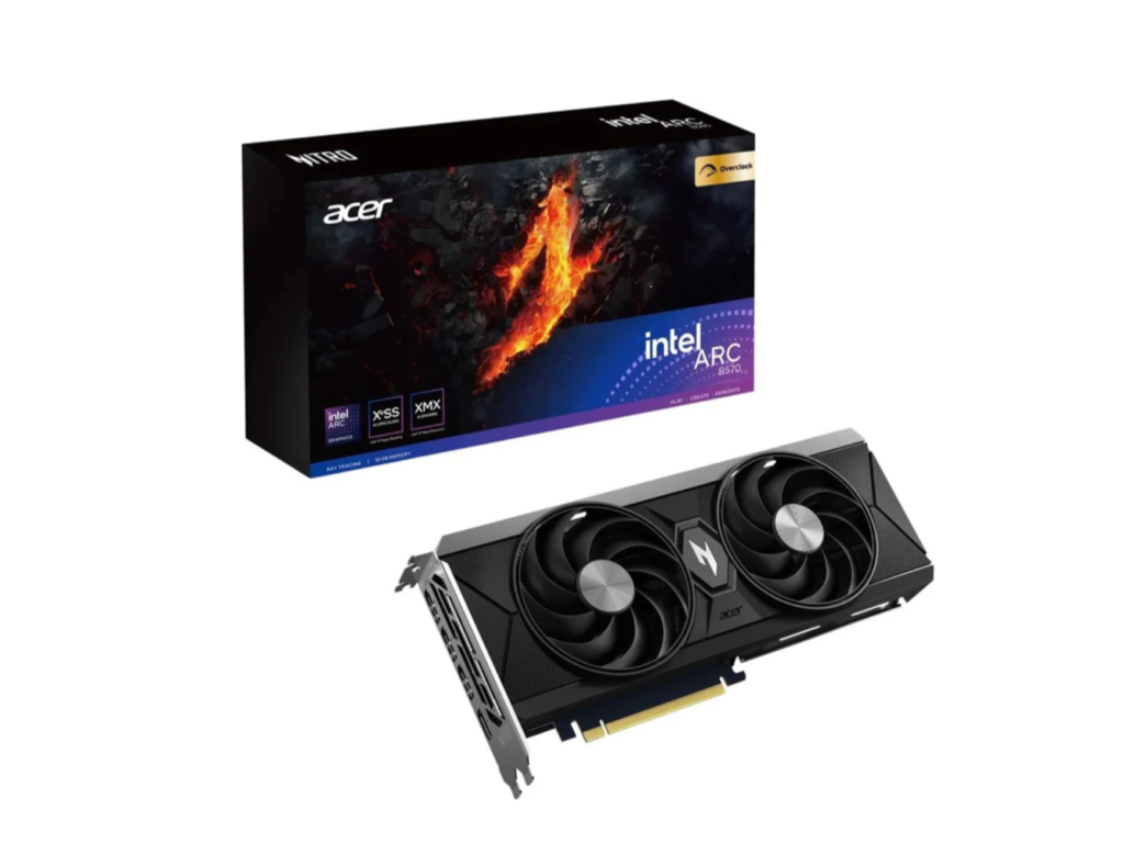 intel arc b570 (10gb)