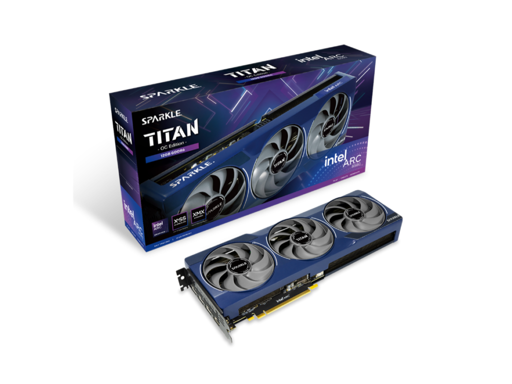 intel arc b580 (12gb)