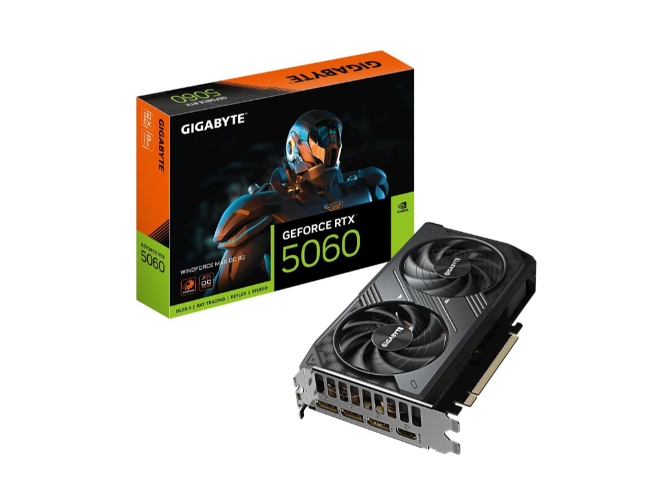 nvidia geforce rtx 5060 (8gb)