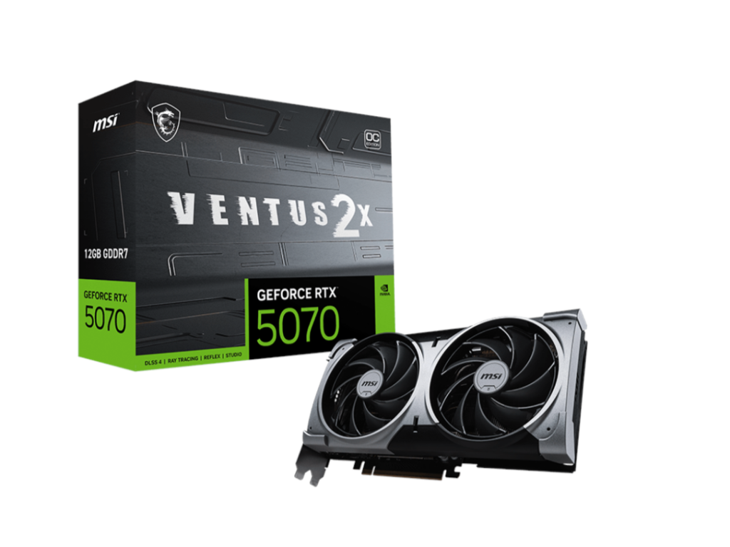 nvidia geforce rtx 5070 (12gb)